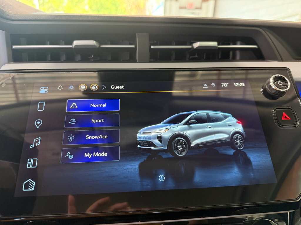 New 2027 Chevrolet Bolt RS image 24