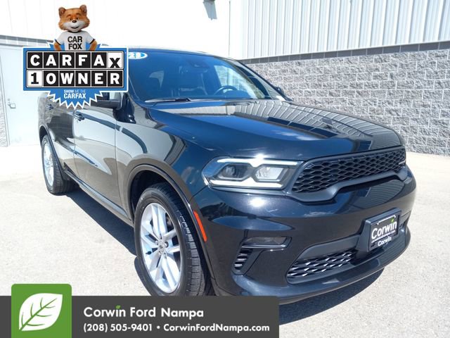 Used 2023 Dodge Durango GT