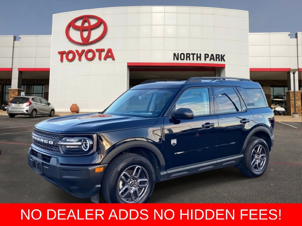 Used 2025 Ford Bronco Sport Big Bend