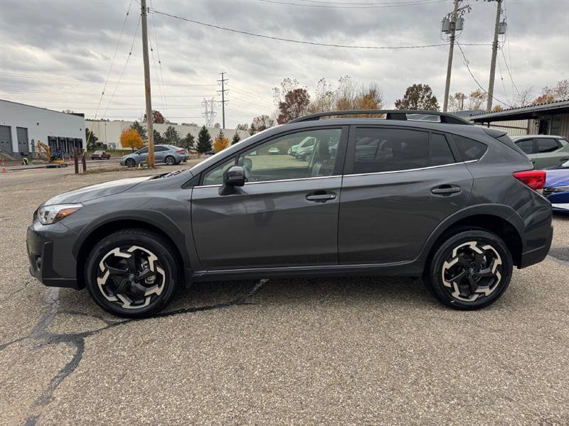 Used 2021 Subaru Crosstrek 2.5i Limited w/ Moonroof Package 2 AWD/4WD image 5