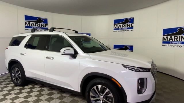 Used 2022 Hyundai Palisade SEL image 3