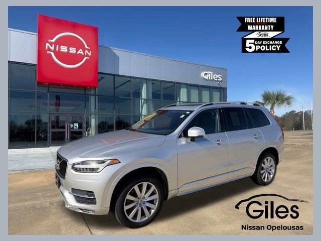 Used 2017 Volvo XC90 T6 Momentum w/ Vision Package image 1