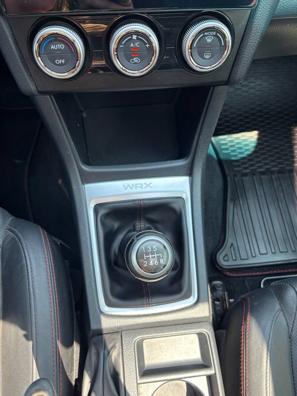 Used 2017 Subaru WRX Limited AWD/4WD image 25