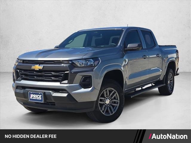 Used 2025 Chevrolet Colorado LT RWD image 1