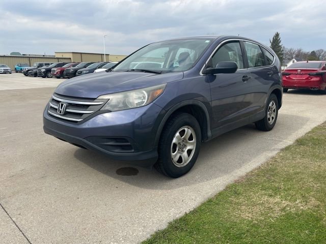 Used 2014 Honda CR-V LX image 7