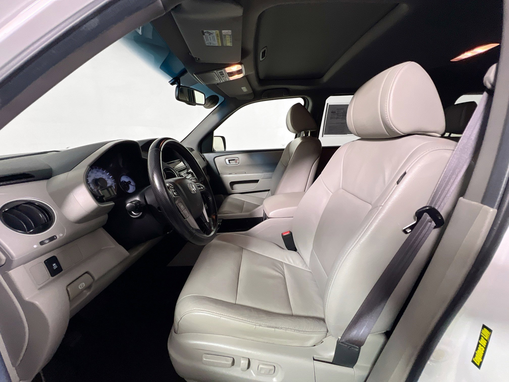 Used 2012 Honda Pilot EX-L image 14