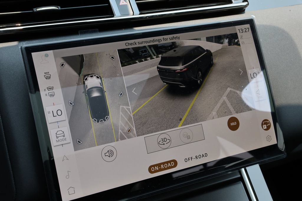 New 2026 Land Rover Range Rover Velar Belgravia AWD/4WD image 13
