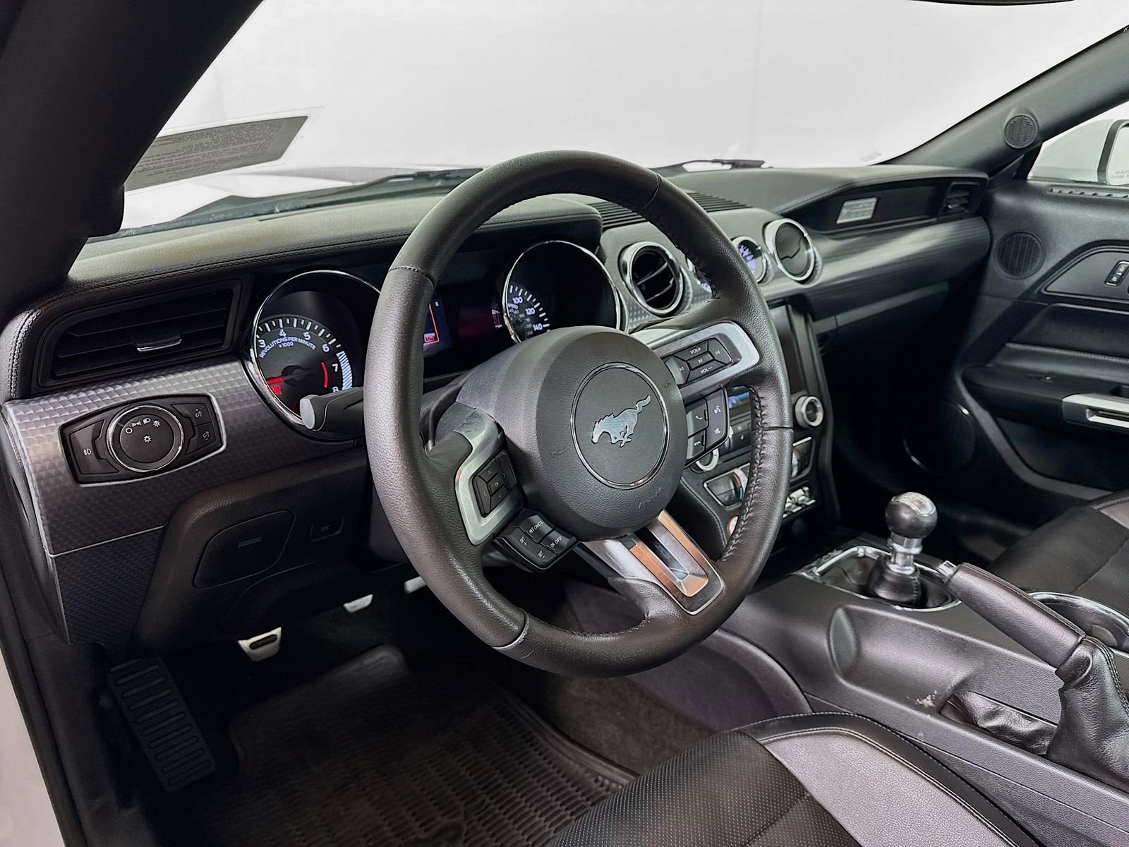 Used 2015 Ford Mustang Premium w/ Ecoboost Performance Package image 7