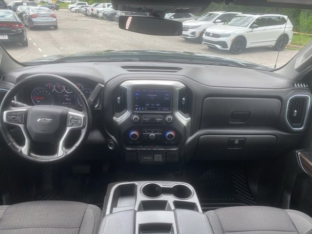 Used 2021 Chevrolet Silverado 1500 RST w/ Z71 Off-Road Package image 17