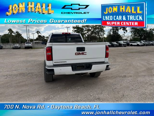 Used 2017 GMC Sierra 1500 4x4 Double Cab w/ Elevation Edition image 12