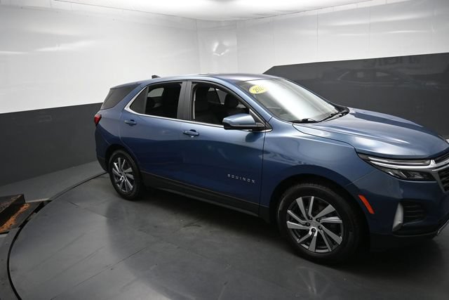 Used 2024 Chevrolet Equinox LT FWD image 31