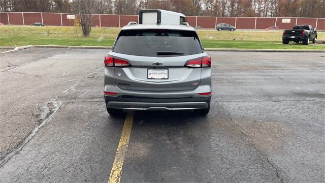 Certified 2024 Chevrolet Equinox RS w/ LPO, Floor Liner Package image 7