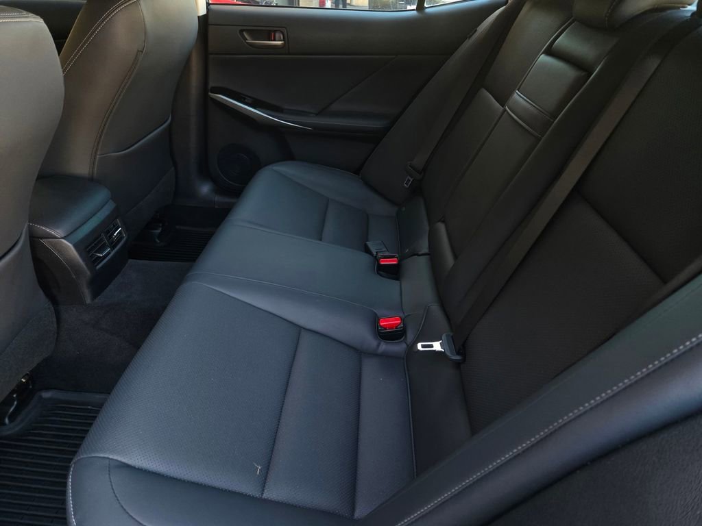 Used 2017 Lexus IS 300 AWD w/ Navigation System Package image 13