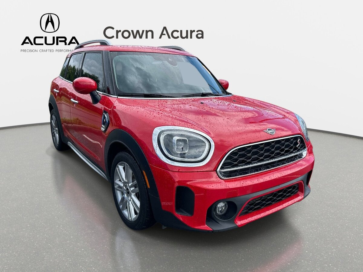 Used 2024 MINI Cooper Countryman S w/ Storage Package FWD image 5