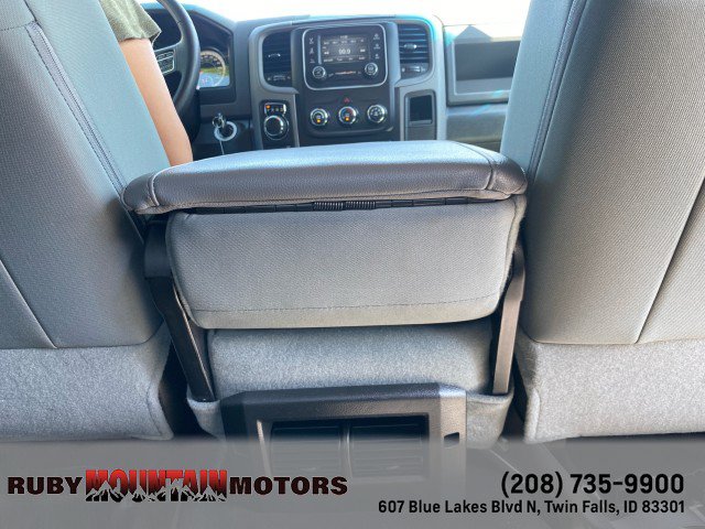 Used 2016 RAM 1500 Tradesman w/ Popular Equipment Group AWD/4WD image 23