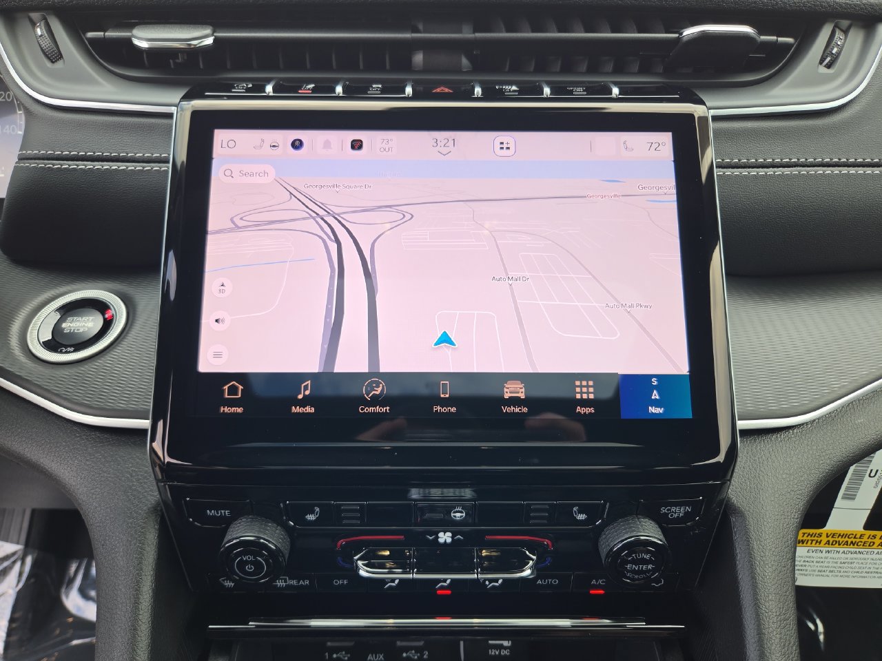 New 2027 Jeep Grand Cherokee Laredo X RWD image 9