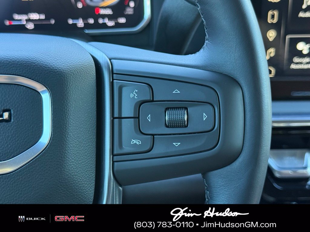 Certified 2026 GMC Sierra 2500 Denali Ultimate AWD/4WD image 31