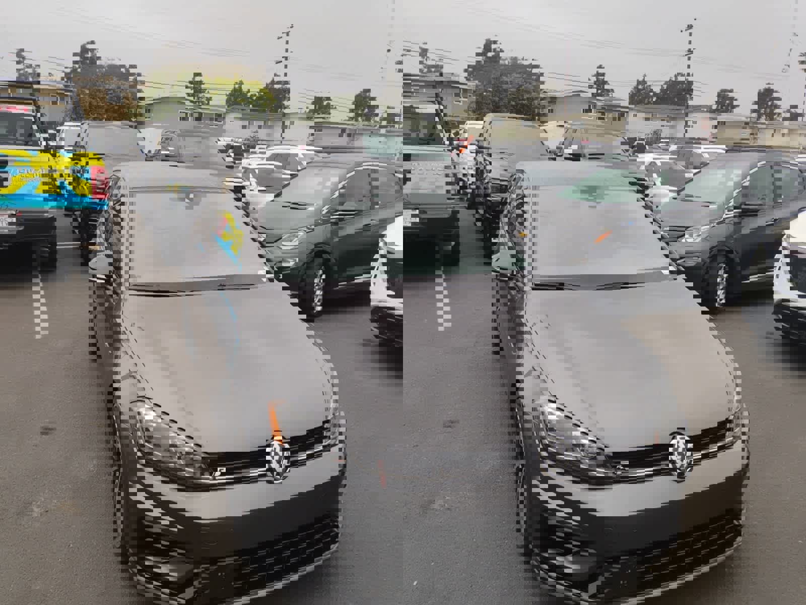 Used 2018 Volkswagen Golf R 4-Door image 6