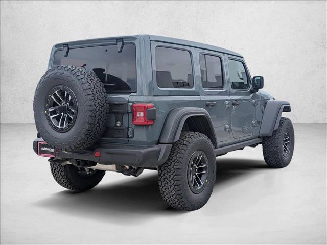 New 2026 Jeep Wrangler Unlimited Rubicon 392 video 2