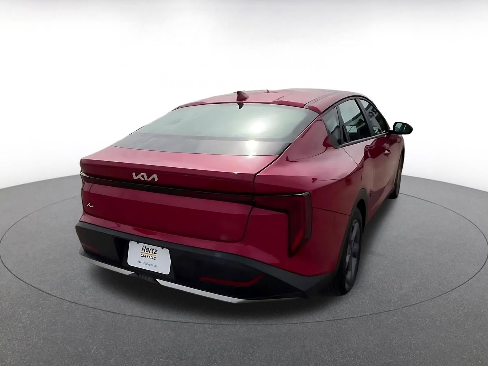 Used 2025 Kia K4 FWD image 14