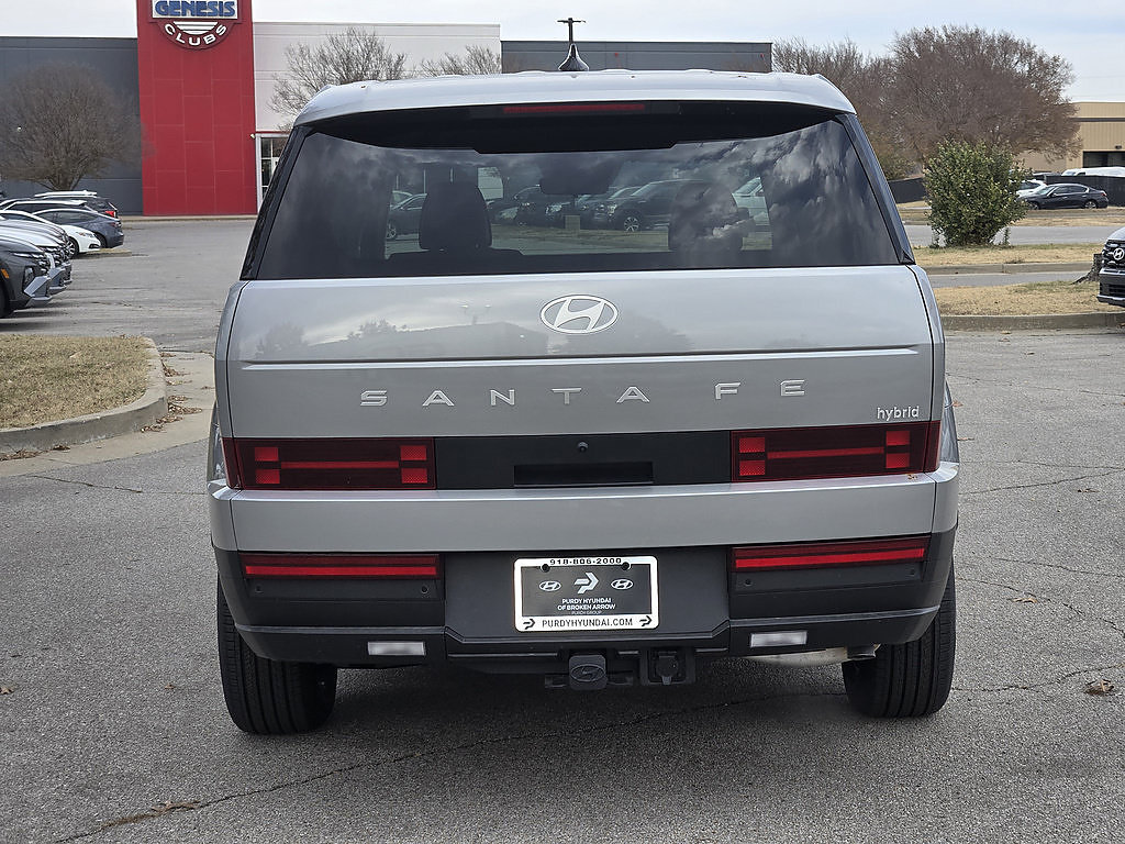 New 2026 Hyundai Santa Fe SE FWD image 6