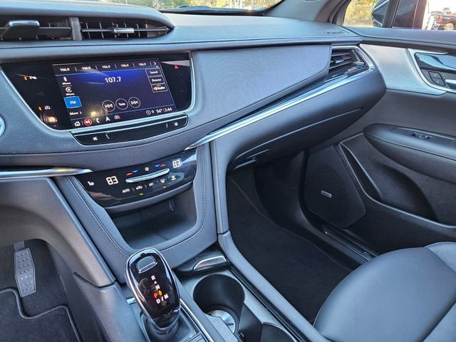 Certified 2025 Cadillac XT5 Premium Luxury image 21