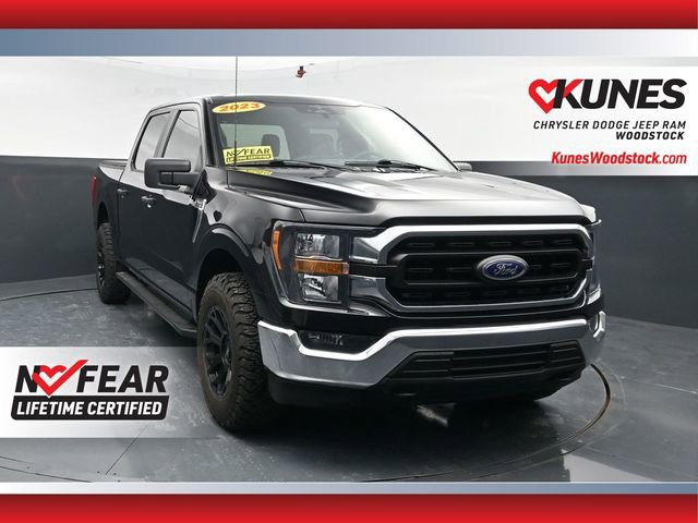 Used 2023 Ford F150 XLT image 1