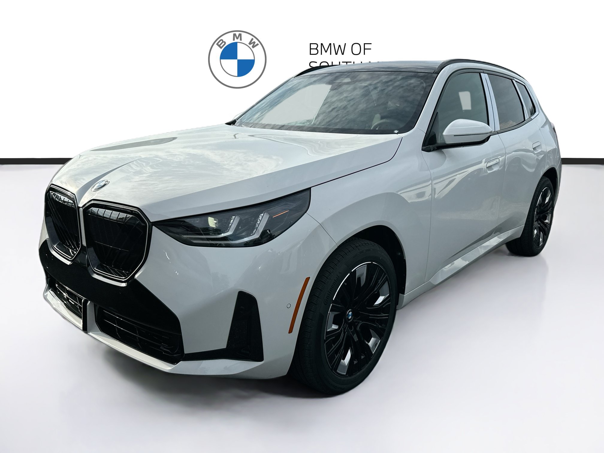 New 2026 BMW X3 xDrive30i w/ M Sport Package AWD/4WD image 2