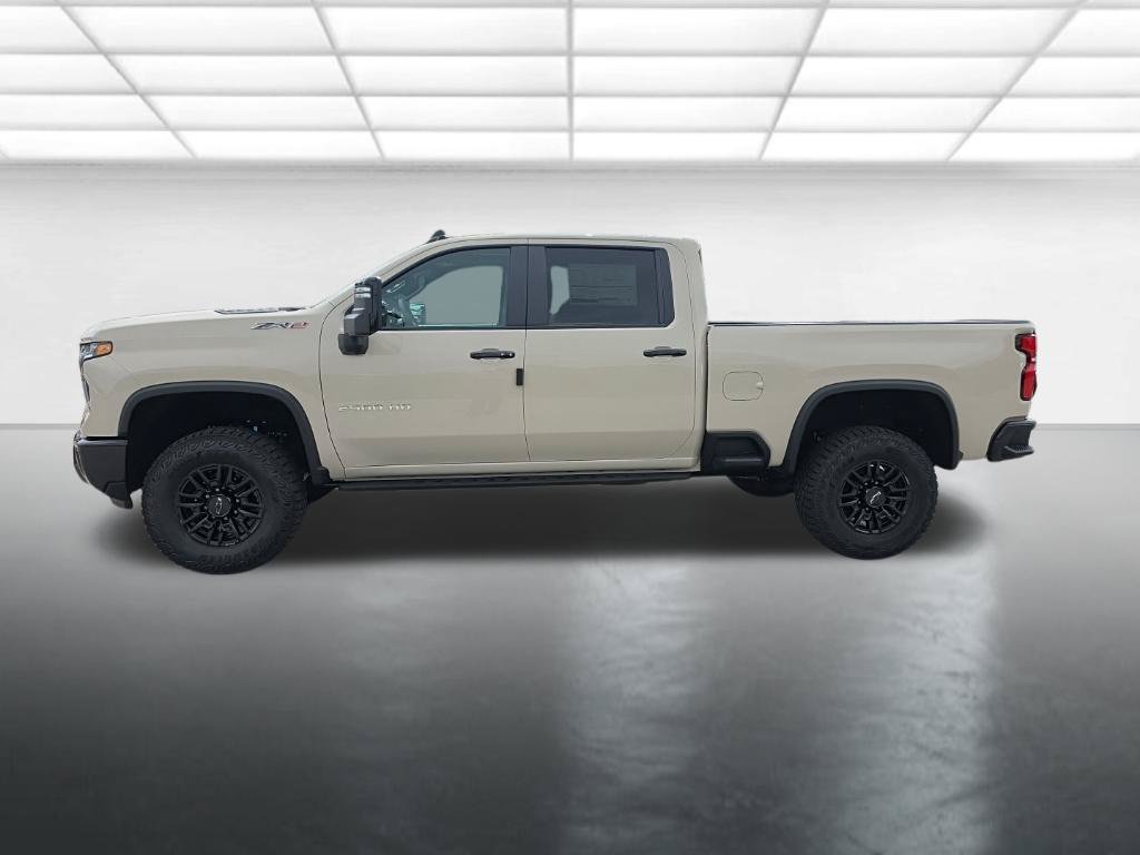 New 2026 Chevrolet Silverado 2500 ZR2 w/ Snow Plow Prep/Camper Package AWD/4WD image 4