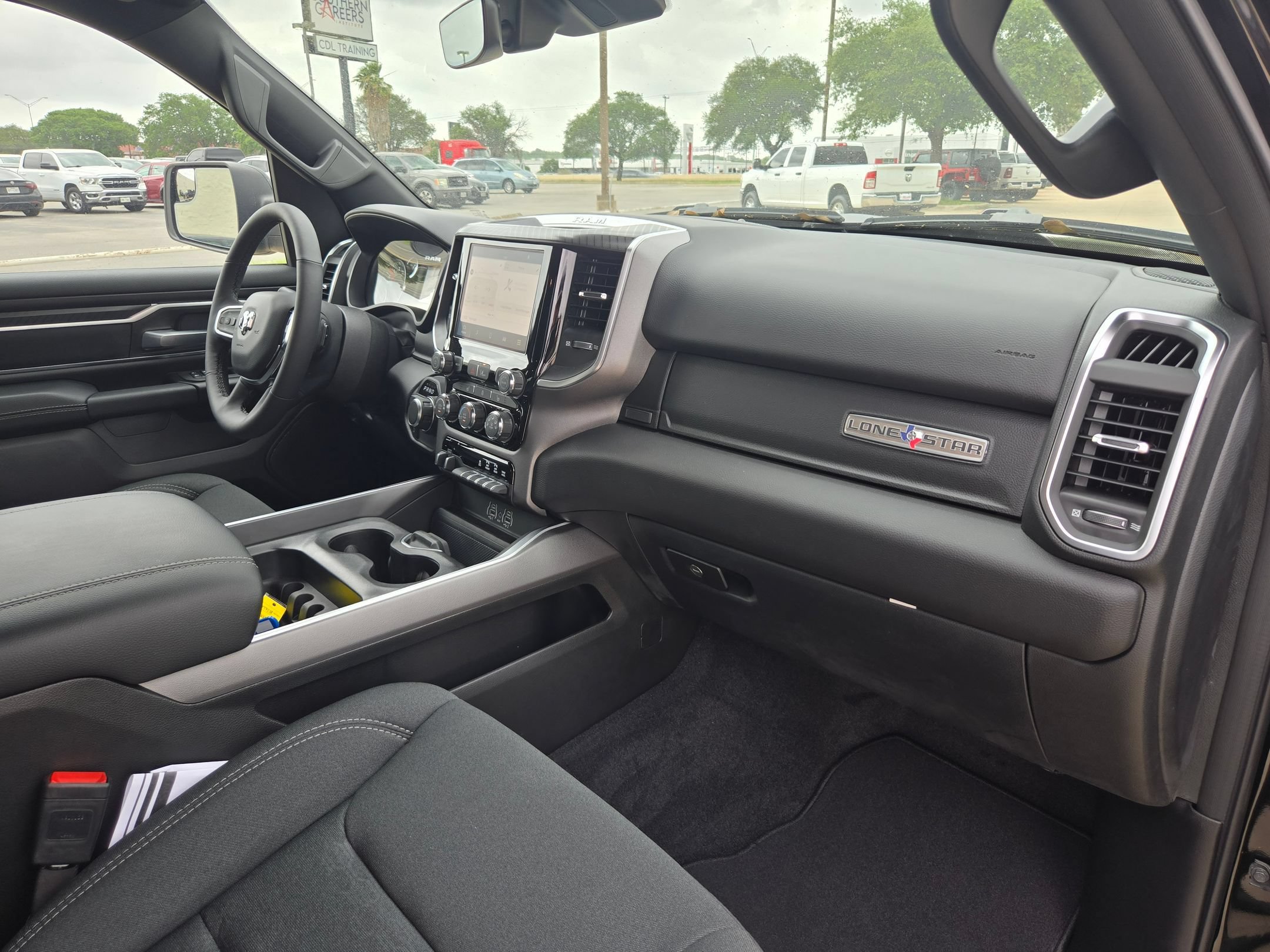 Used 2025 RAM 1500 Lone Star RWD image 25