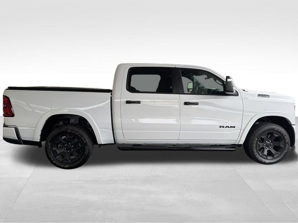 New 2025 RAM 1500 Big Horn image 6