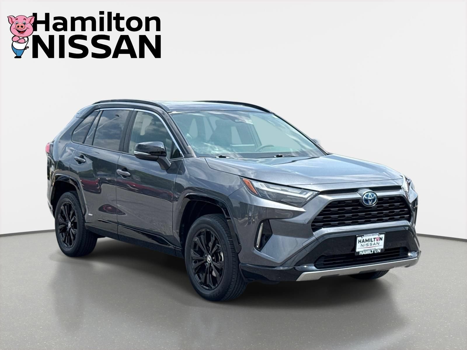 Used 2022 Toyota RAV4 XSE