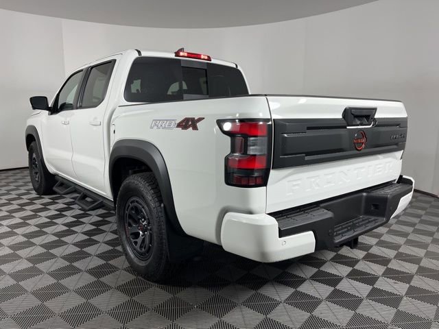 New 2026 Nissan Frontier PRO-4X w/ Pro Premium Package AWD/4WD image 8