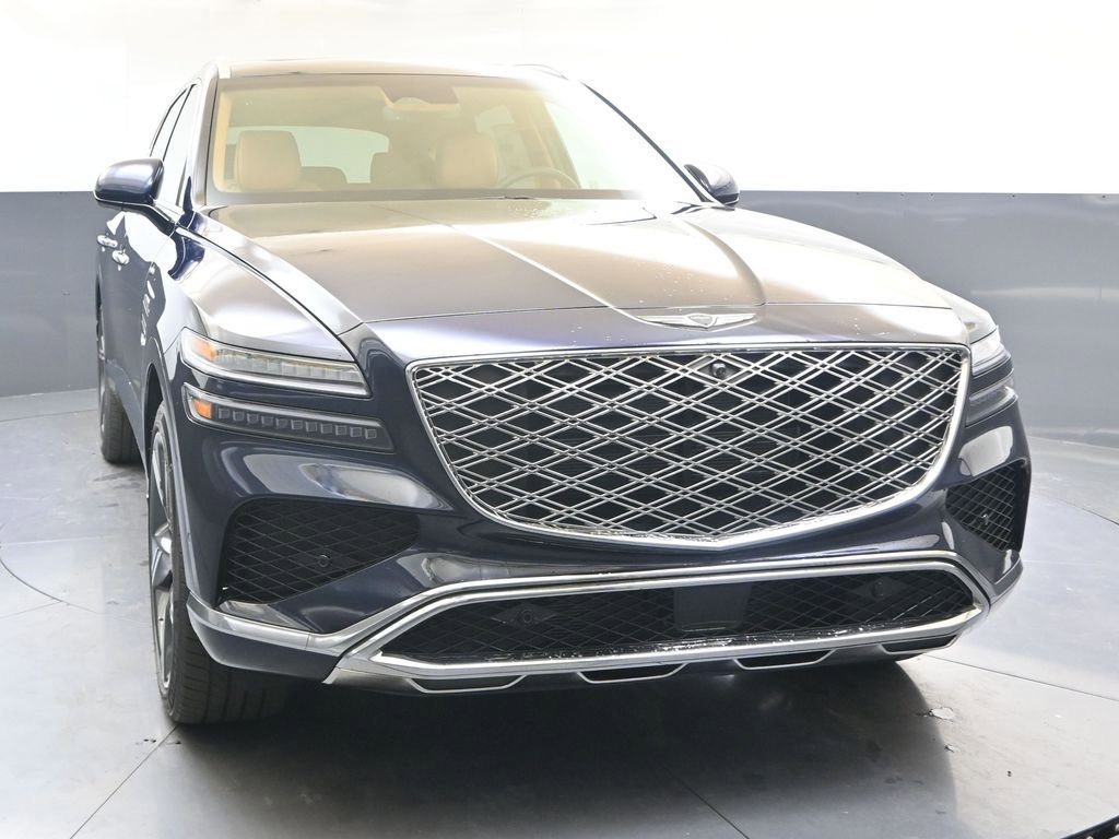 New 2026 Genesis GV80 2.5T Prestige image 8