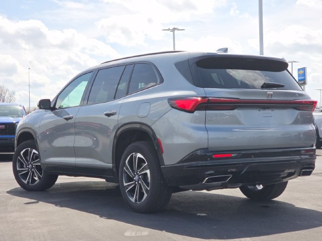 New 2026 Buick Enclave Sport Touring w/ Power Package AWD/4WD image 24