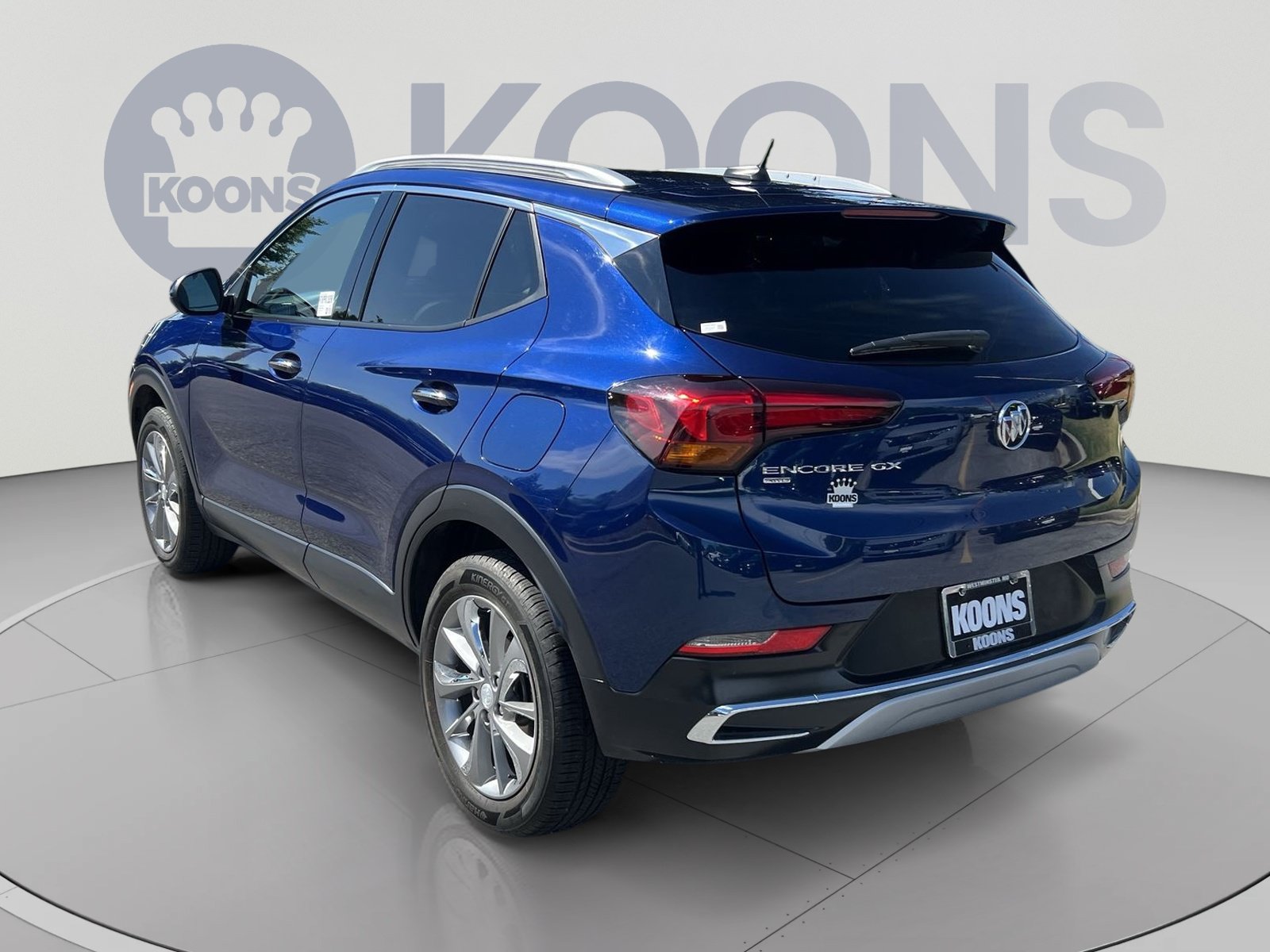 Used 2023 Buick Encore GX Essence w/ Experience Buick Package AWD/4WD image 4