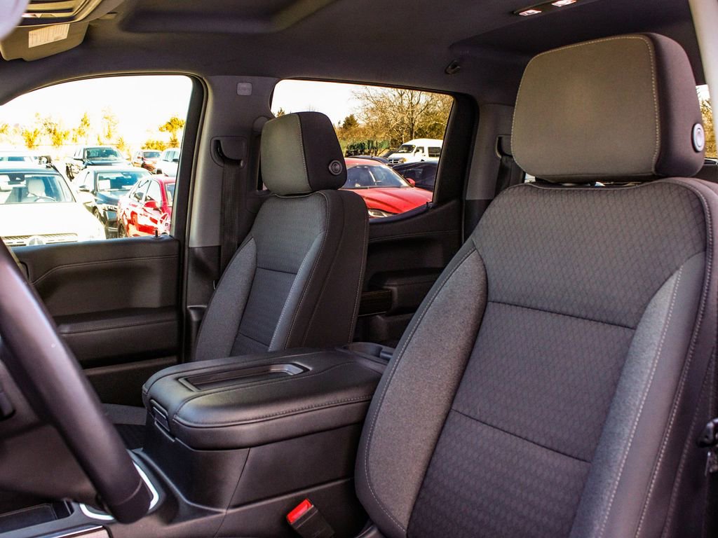 Used 2022 Chevrolet Silverado 1500 LT Trail Boss w/ Safety Package image 31