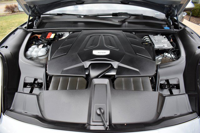 Used 2021 Porsche Cayenne AWD/4WD image 47