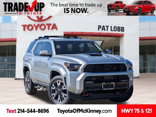 New 2026 Toyota 4Runner TRD Sport Premium AWD/4WD image 1