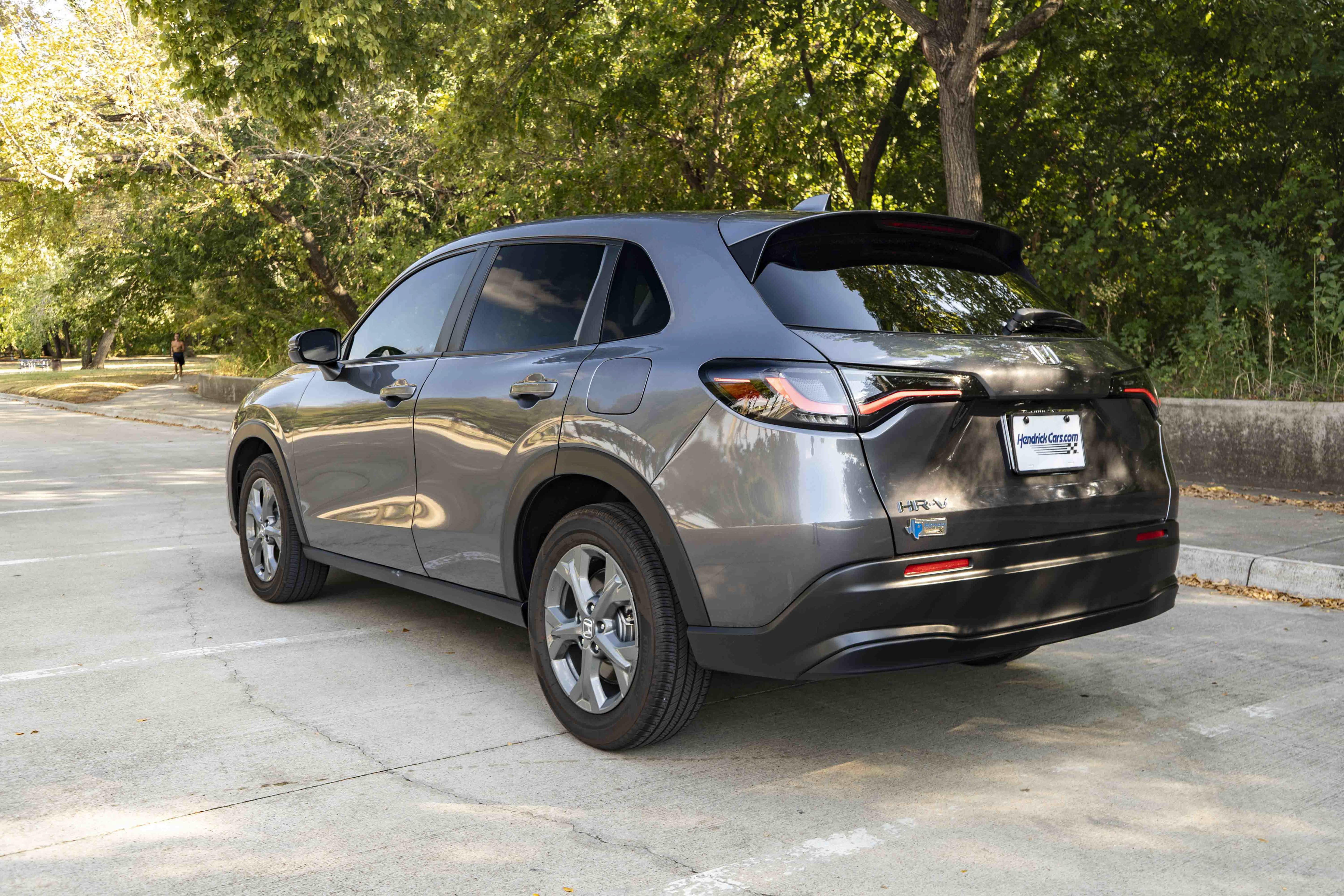 Certified 2027 Honda HR-V LX image 7