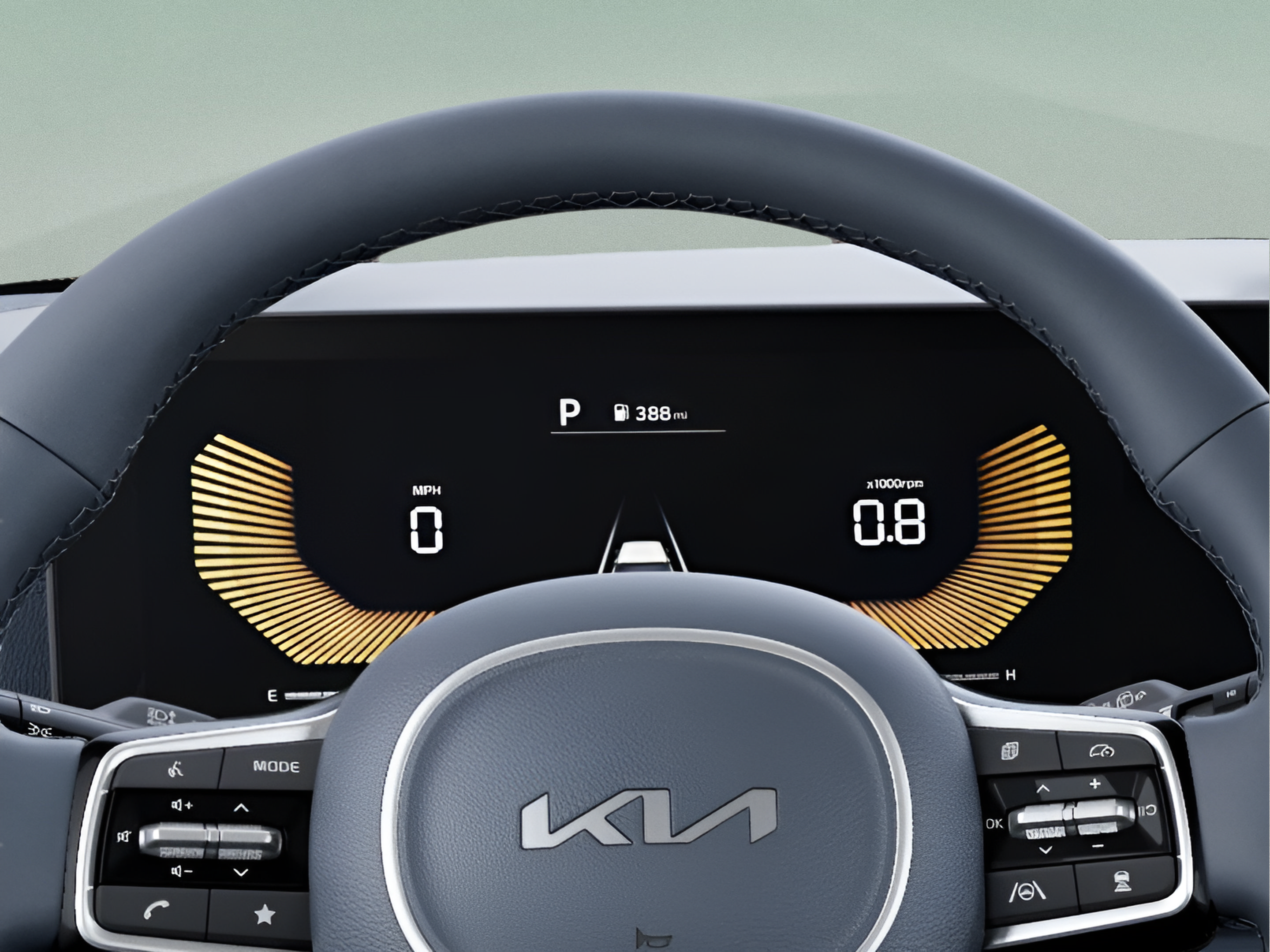 New 2026 Kia Carnival EX FWD image 17