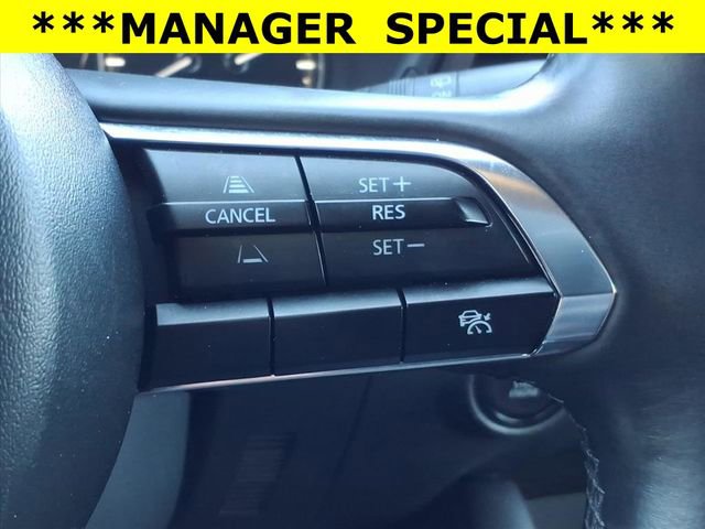 Used 2024 MAZDA MAZDA3 s image 25