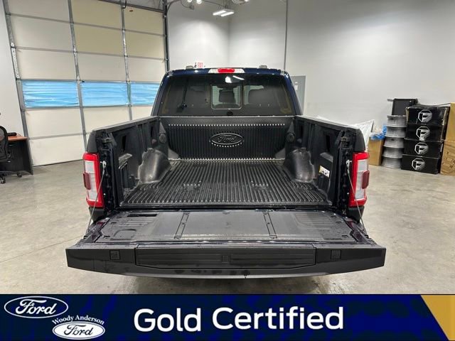 Certified 2022 Ford F150 Lariat image 7