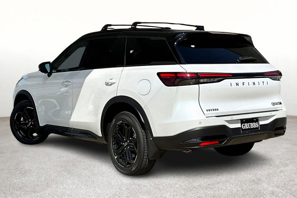 New 2026 INFINITI QX60 Sport w/ Dark Cargo Package image 5