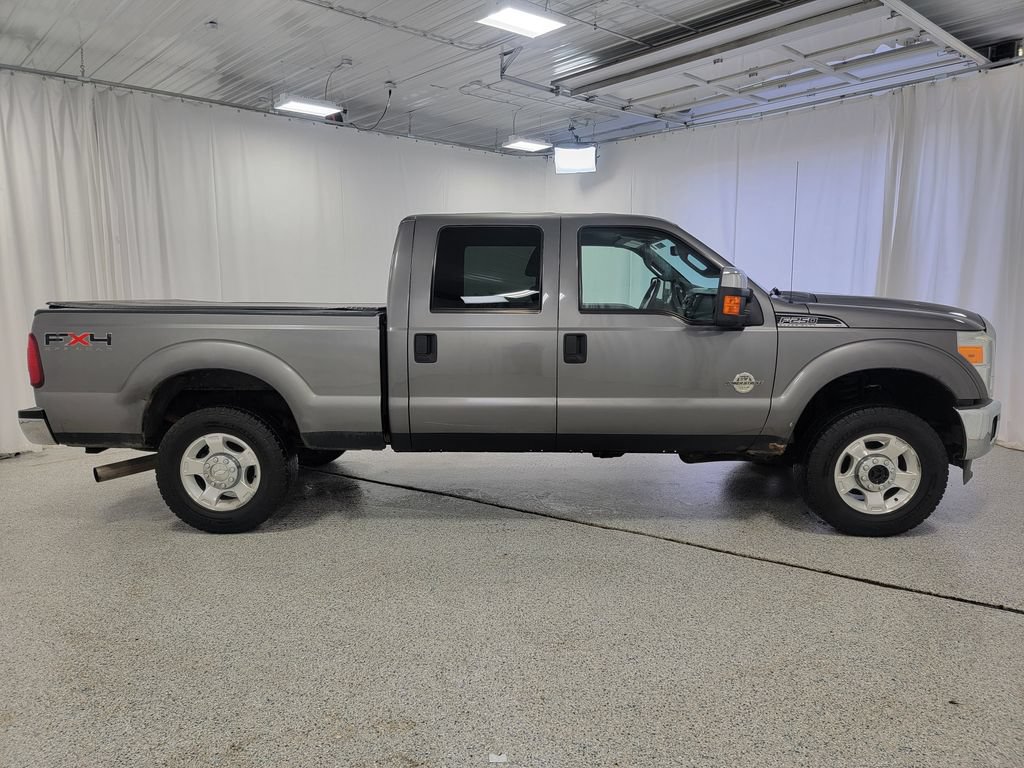 Used 2011 Ford F250 XLT w/ XLT Premium Pkg AWD/4WD image 6