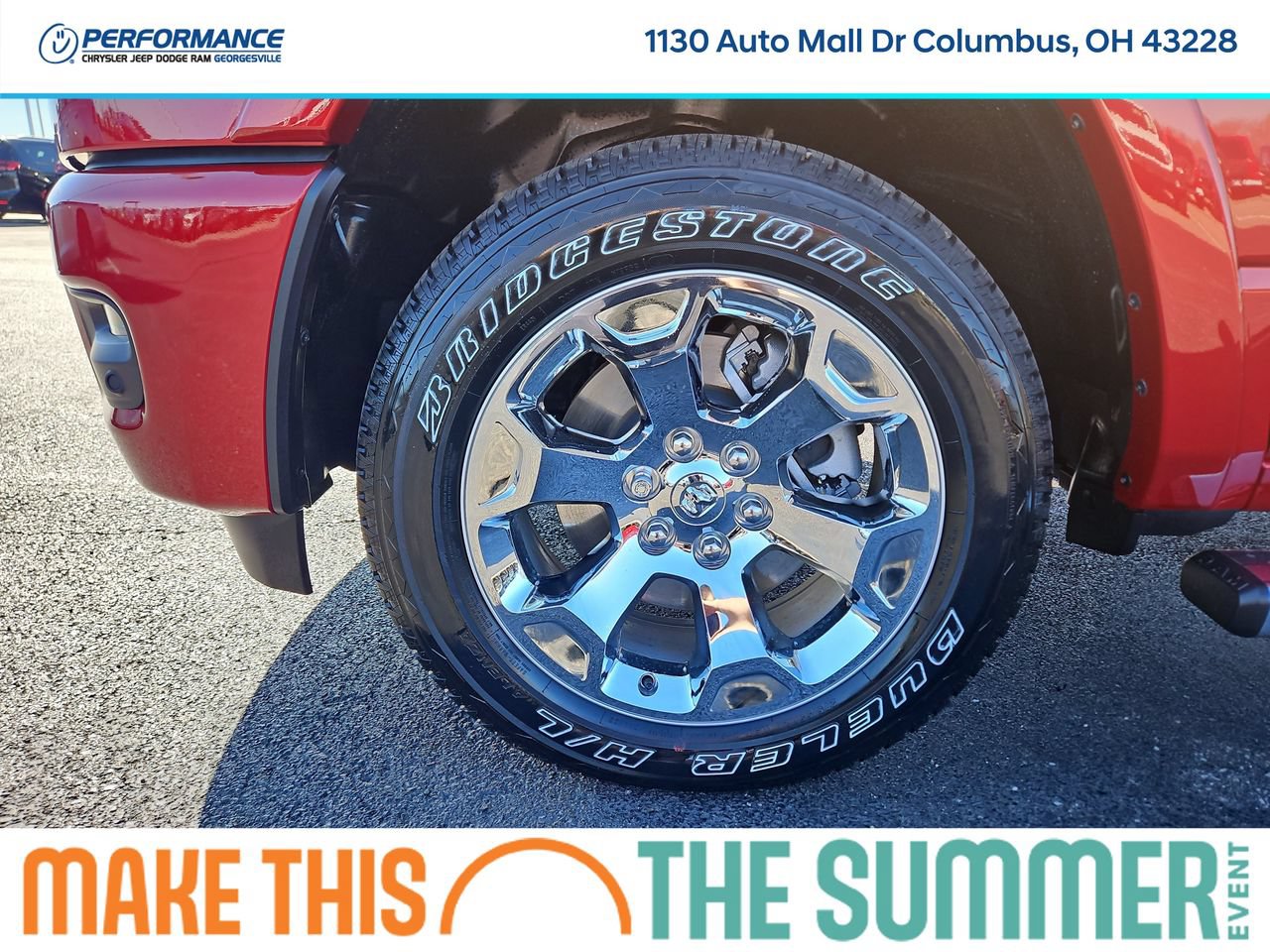 New 2026 RAM 1500 Big Horn AWD/4WD image 10