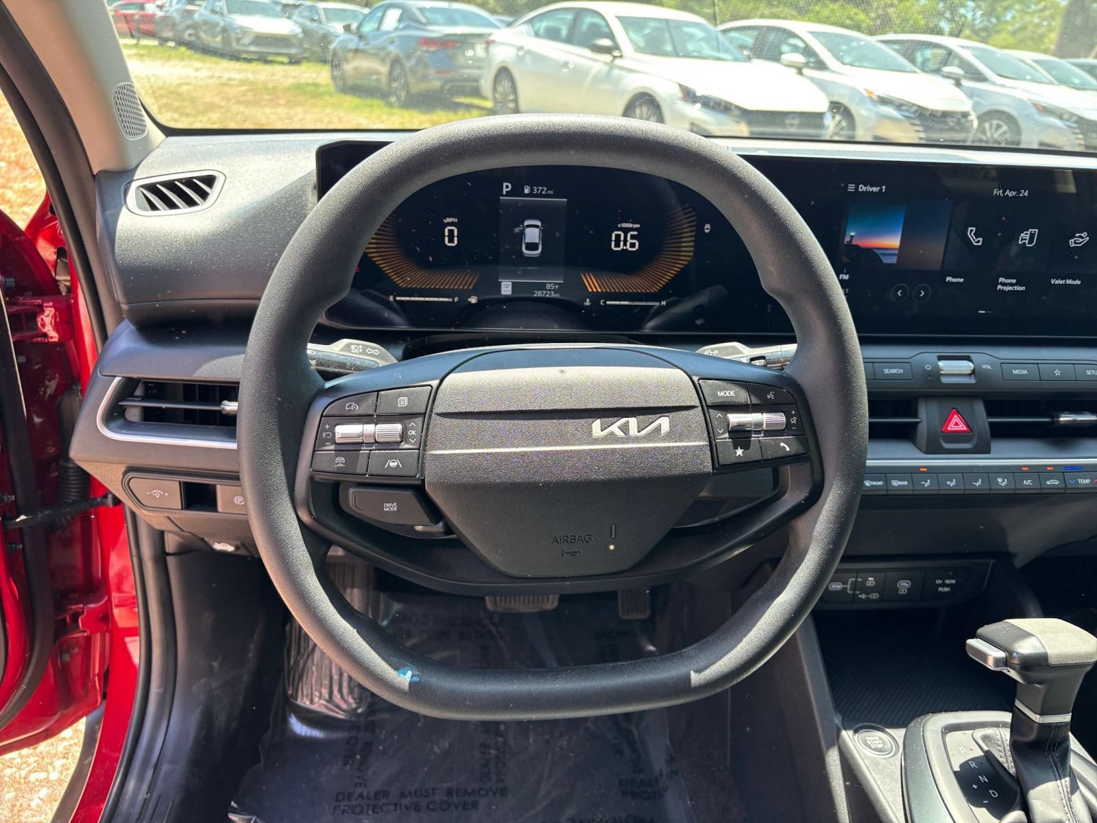 Used 2025 Kia K4 FWD image 30