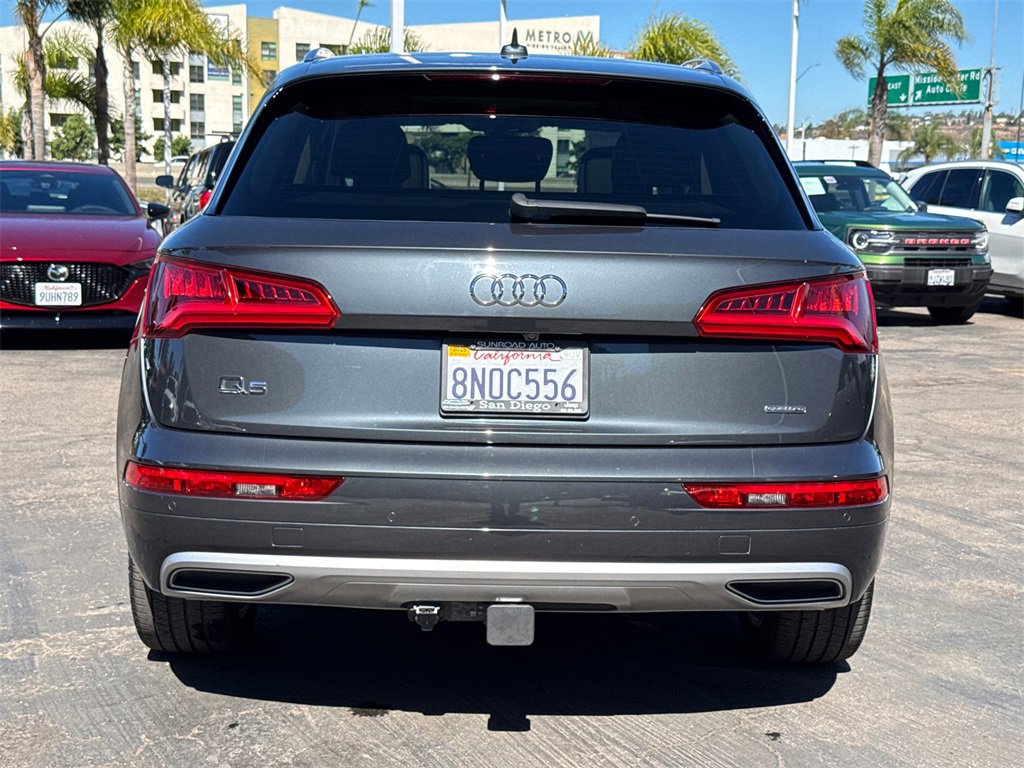 Used 2019 Audi Q5 2.0T Premium Plus w/ Premium Plus Package image 13