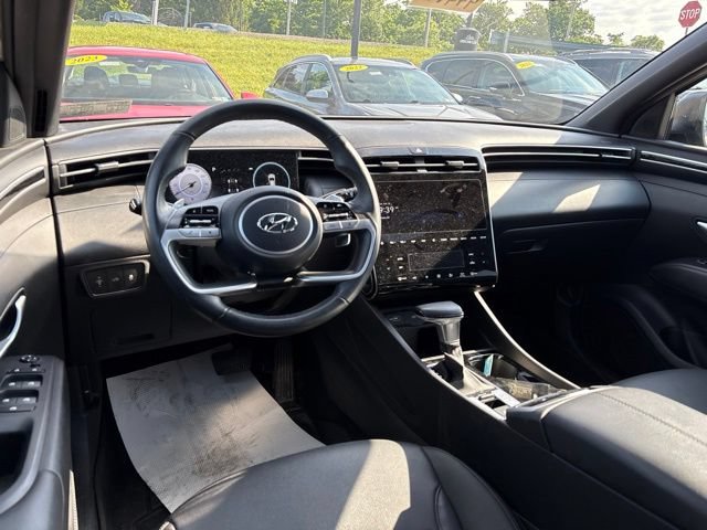Certified 2024 Hyundai Santa Cruz XRT AWD/4WD image 13