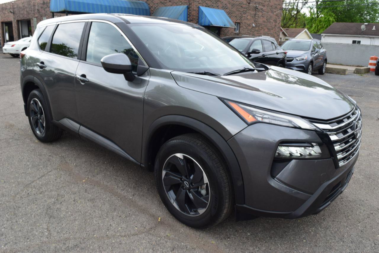 Used 2026 Nissan Rogue SV w/ Cold Weather Package AWD/4WD image 6